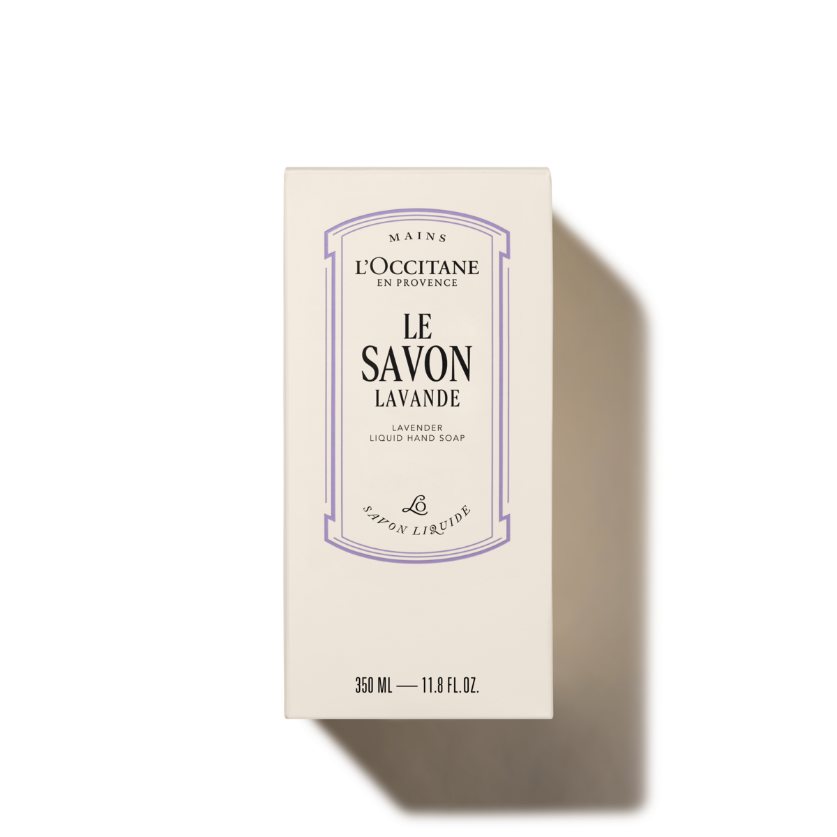 Lavender Liquid Hand Soap