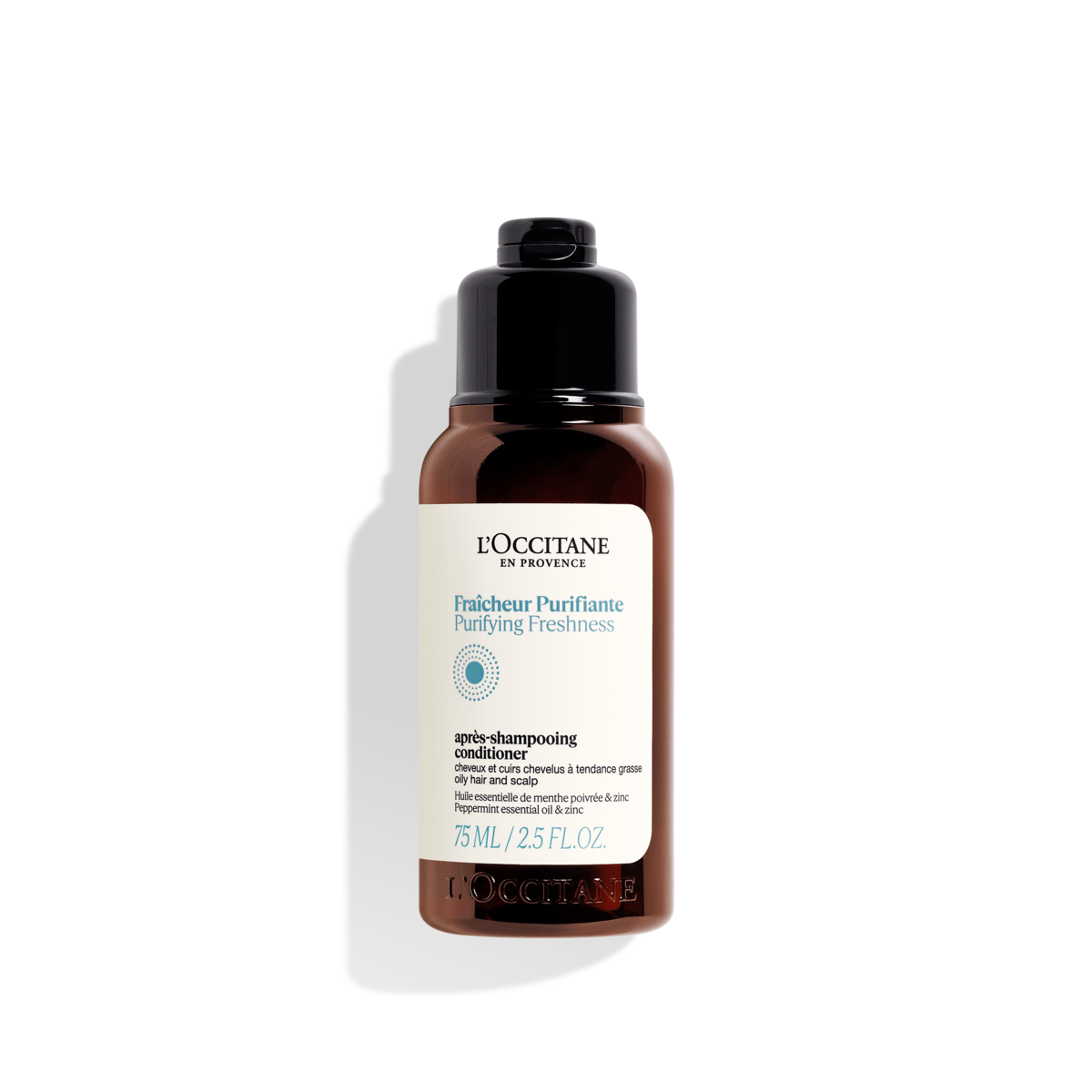 Pročišćavajući balzam za svežinu kose - putno pakovanje