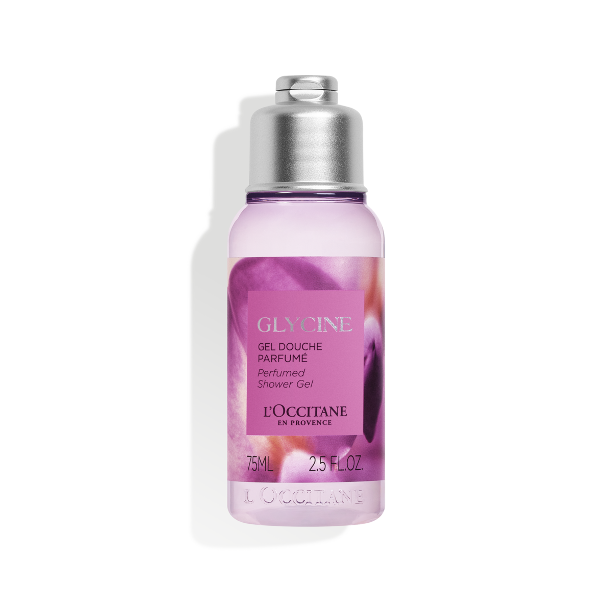 Glycine Wisteria Gel za tuširanje 75ml