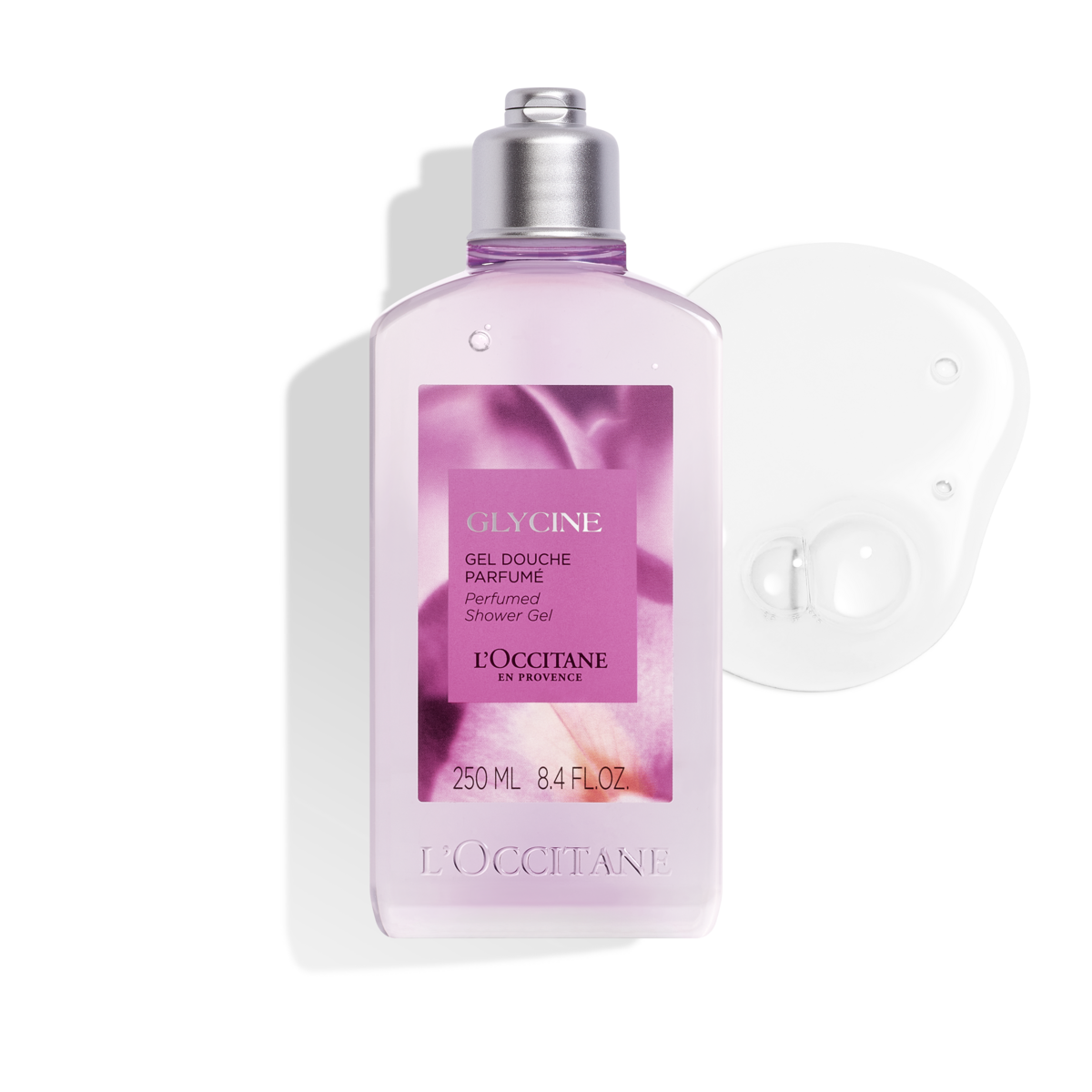 Glycine Wisteria Gel za tuširanje 250ml