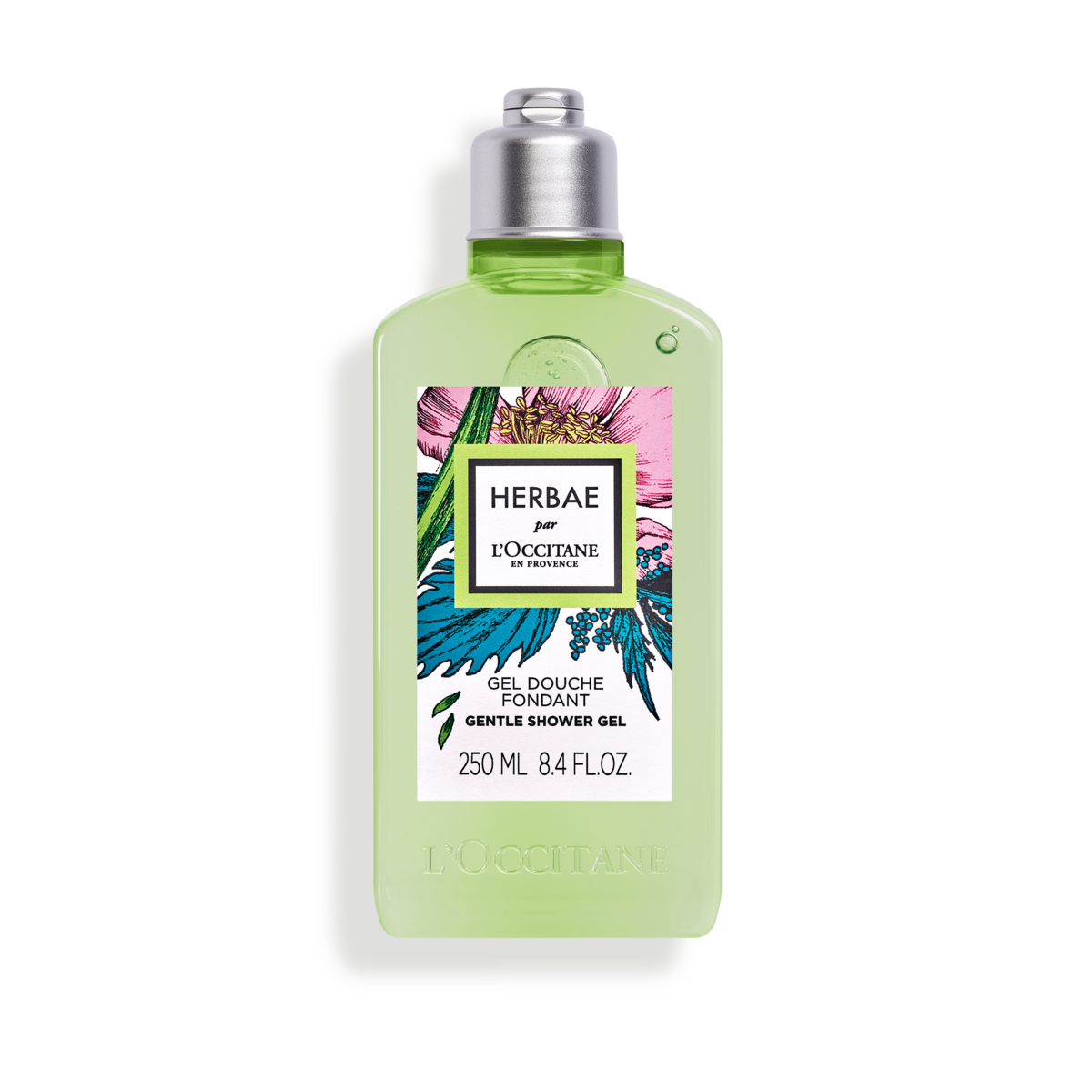 Herbae par L'Occitane gel za tuširanje 250 ml