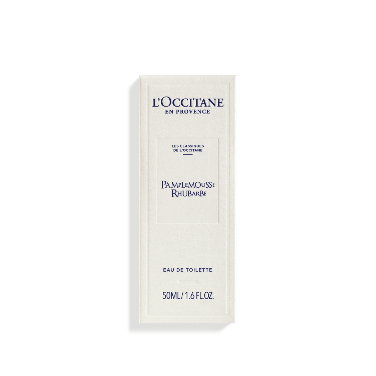 Pamplemousse Rhubarbe Eau De Toilette 50ML