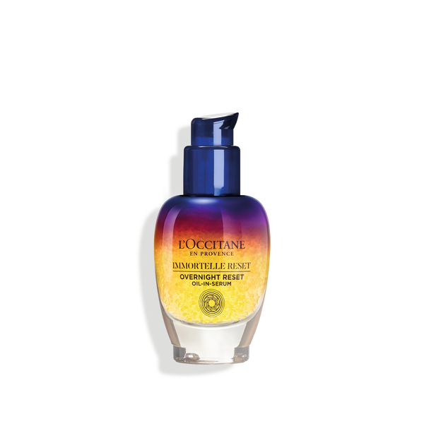 Immortelle Reset noćni serum za negu lica