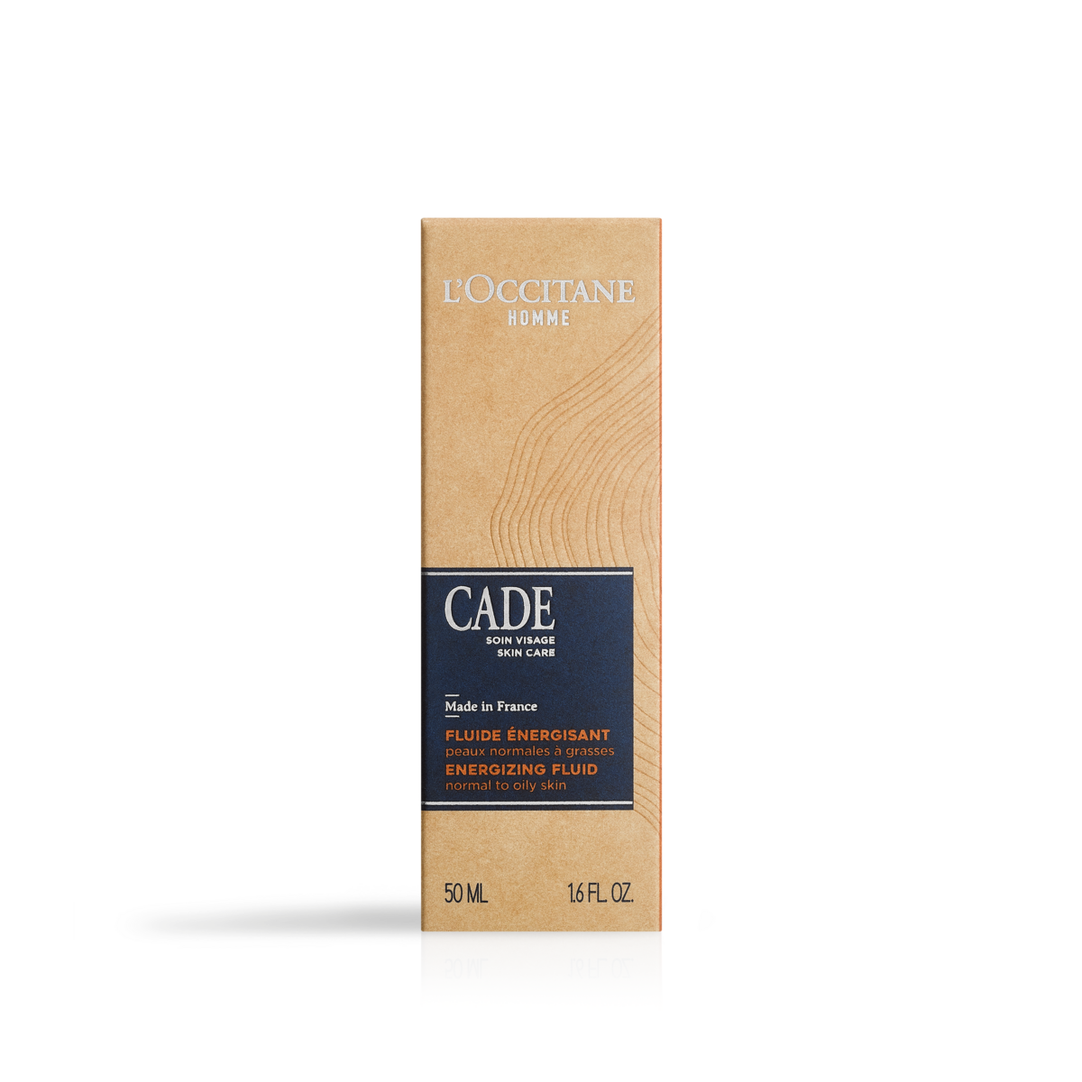 Cade energizujući fluid