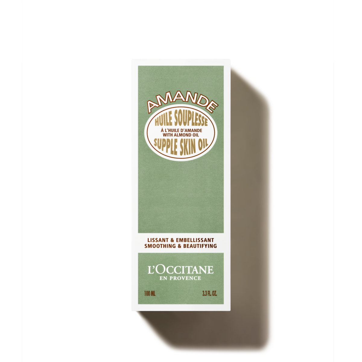 Badem ulje za elastičnu kožu