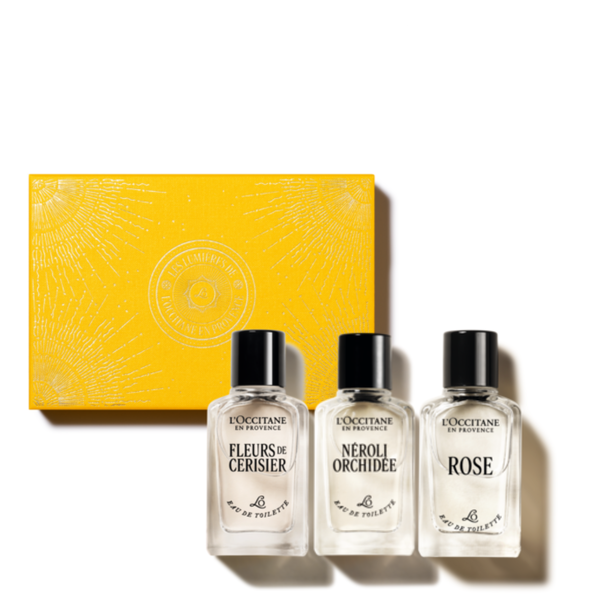Poklon set – Mirisni trio elegancije