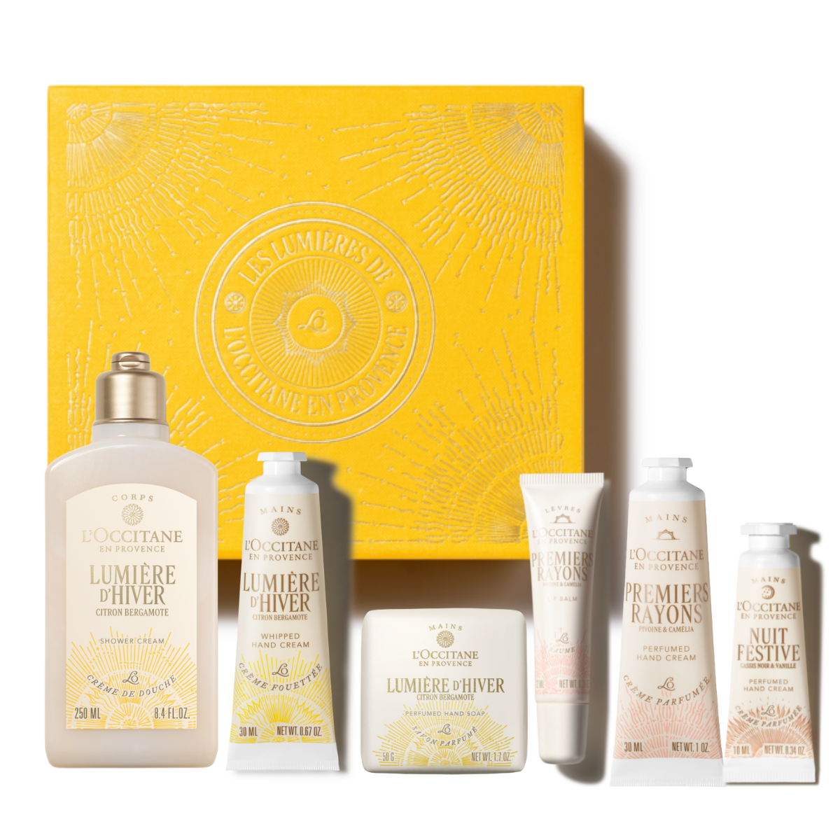 Lumière d’Hiver – Zimski ritual nege