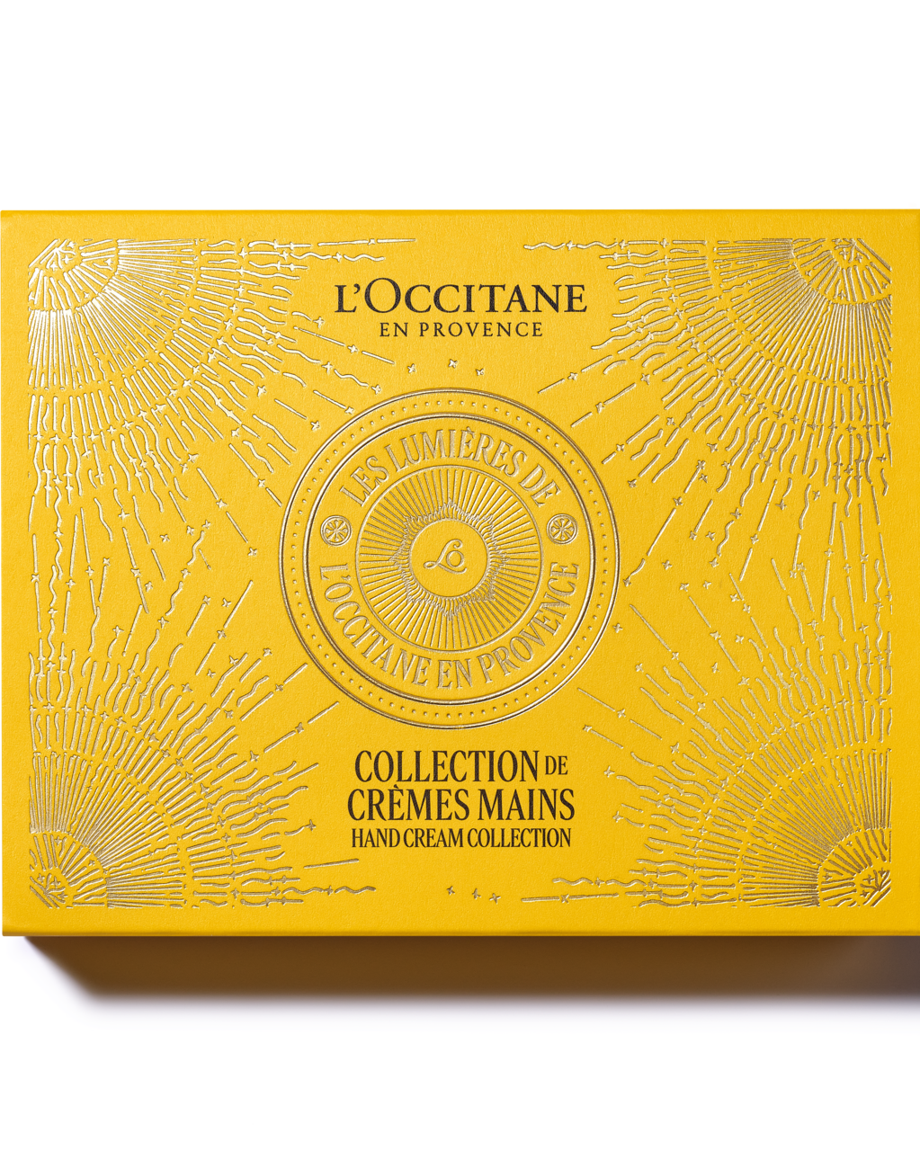 Poklon set krema za ruke – Zimski trio mirisa