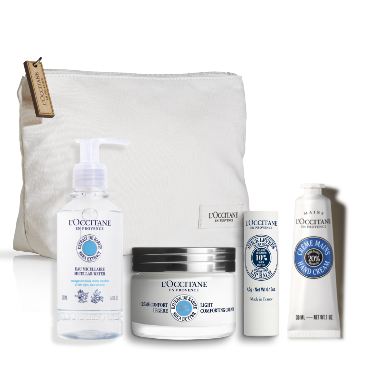 Šea Buter – Nežna svakodnevna nega