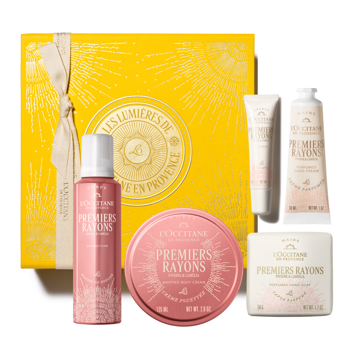 Premiers Rayons – Miris prvih zraka