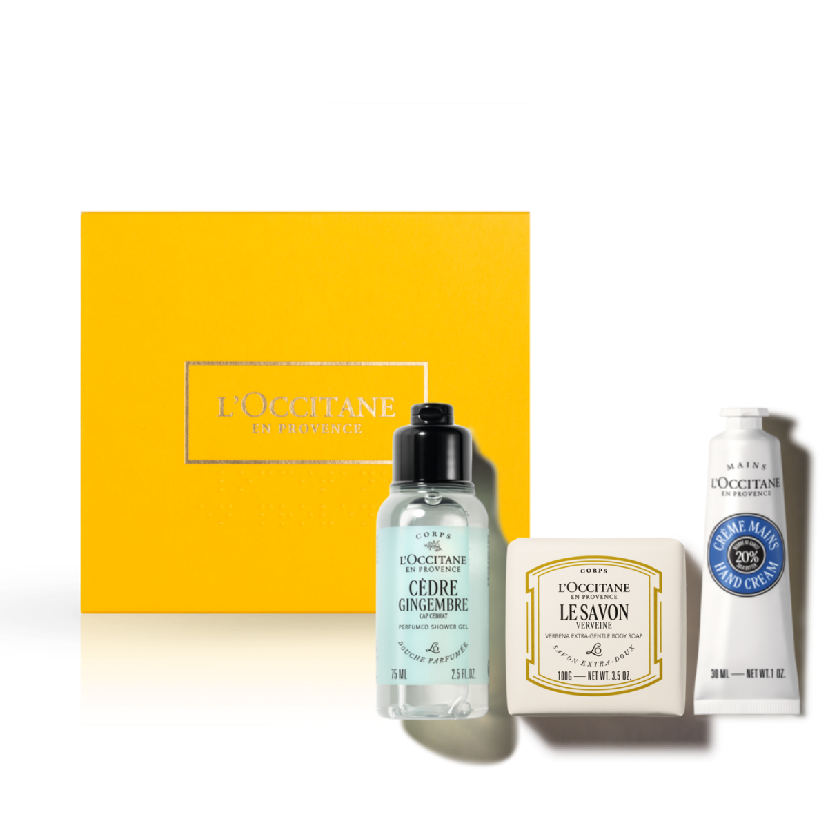 Cedrov dodir – Šea ritual za svakodnevnu negu