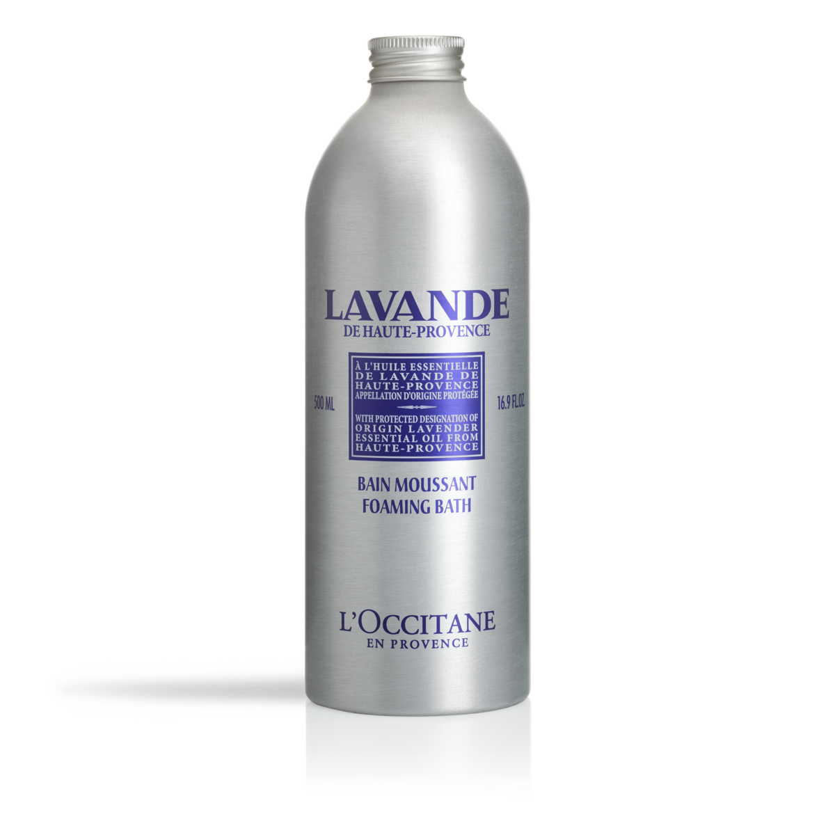 Lavanda penušava kupka
