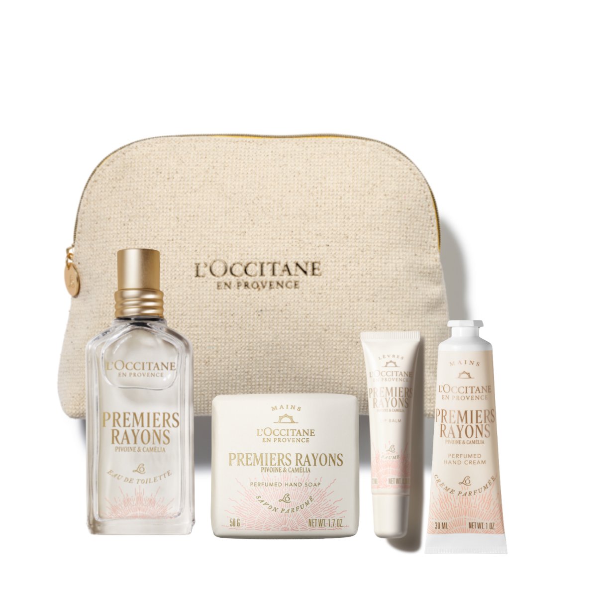 Premiers Rayons – Praznični dodir svetlosti