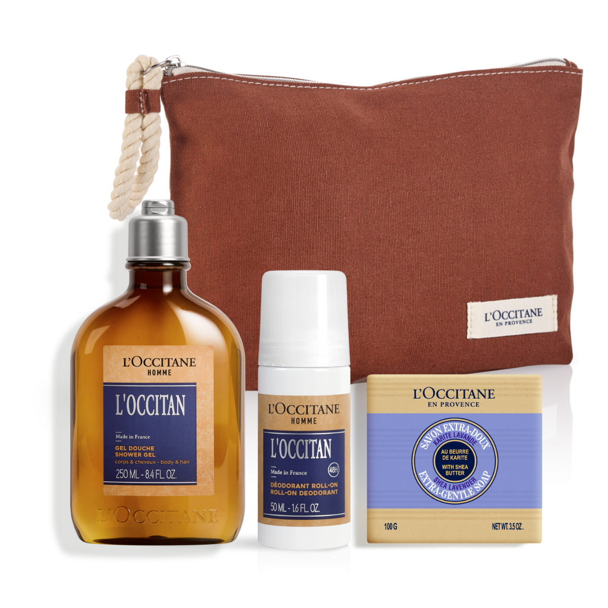 Poklon set - L'Occitan kolekcija