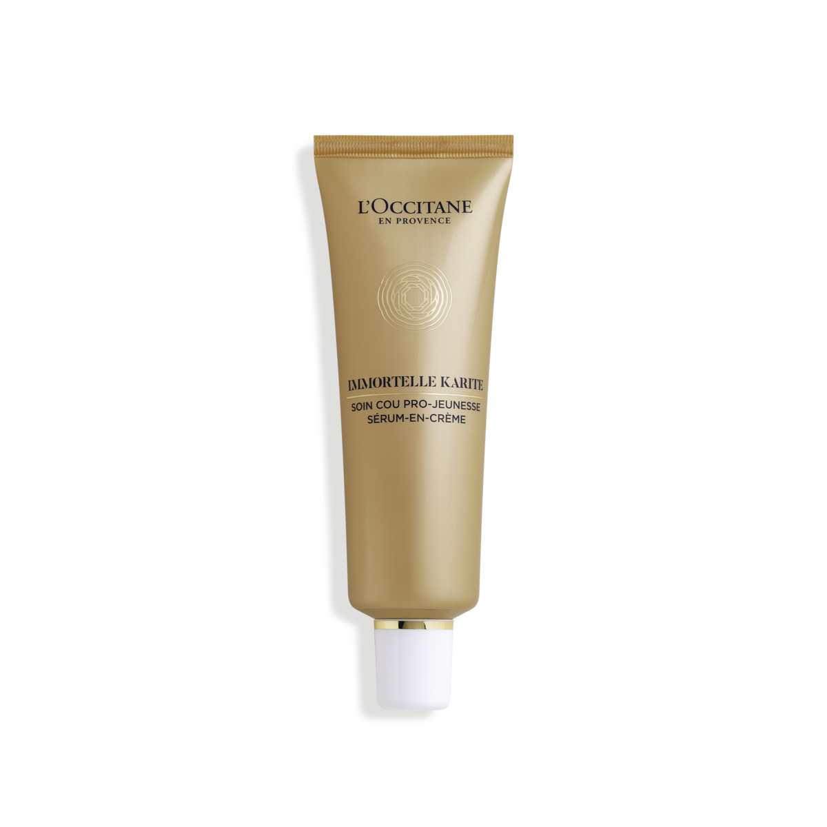 Immortelle Šea serum-krema za mladalačku kožu vrata