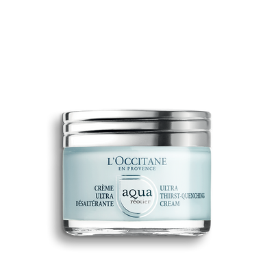 Aqua Réotier ultra lagana krema za bogatu hidrataciju kože 50ml