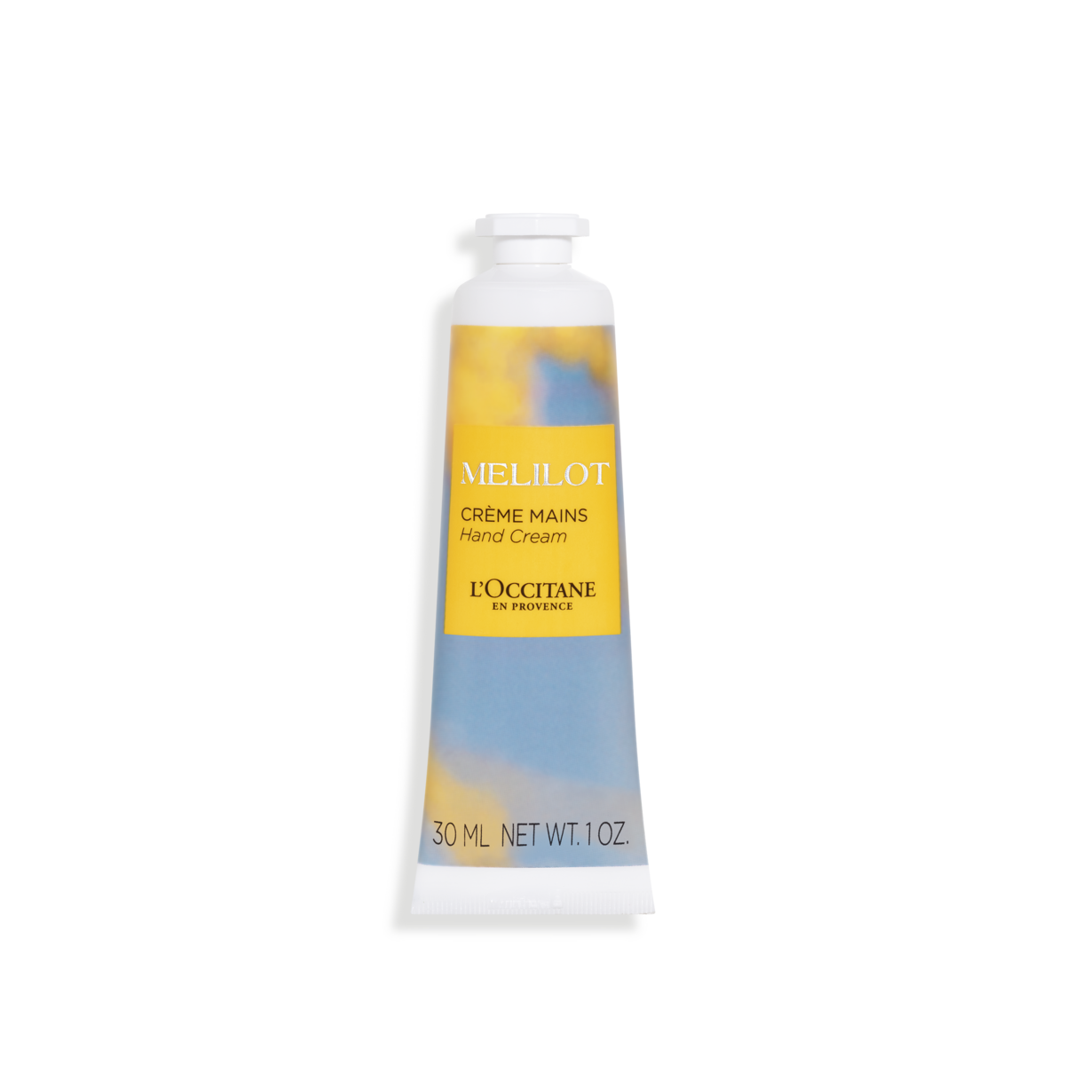 Zaboravljeni cvetovi Mélilot krema za ruke 30ml