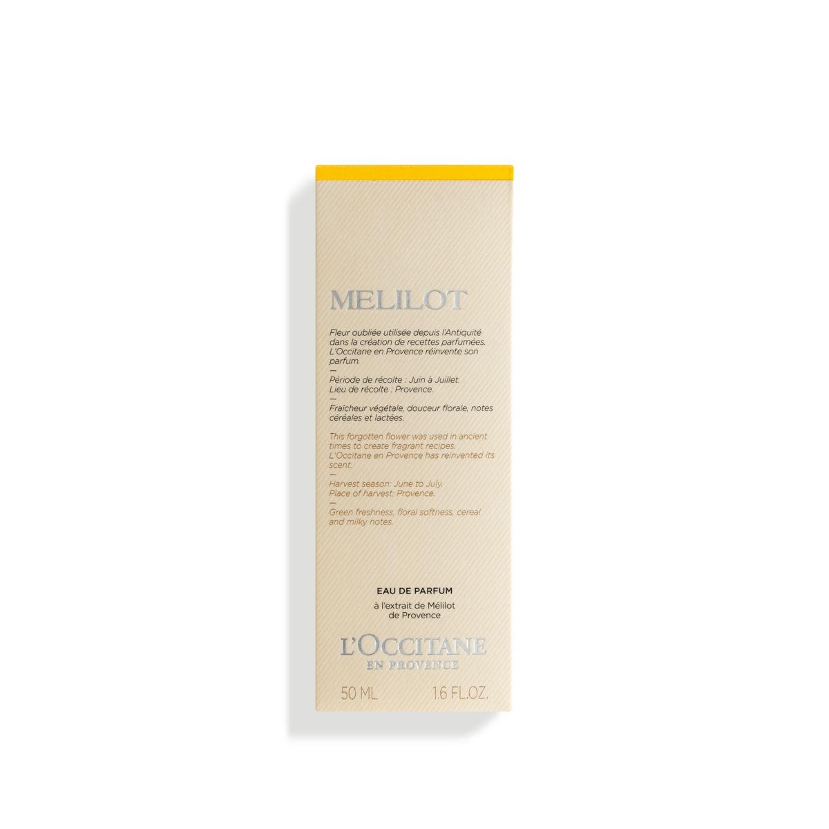 Zaboravljeni cvetovi Mélilot parfem (EdP) 50ml