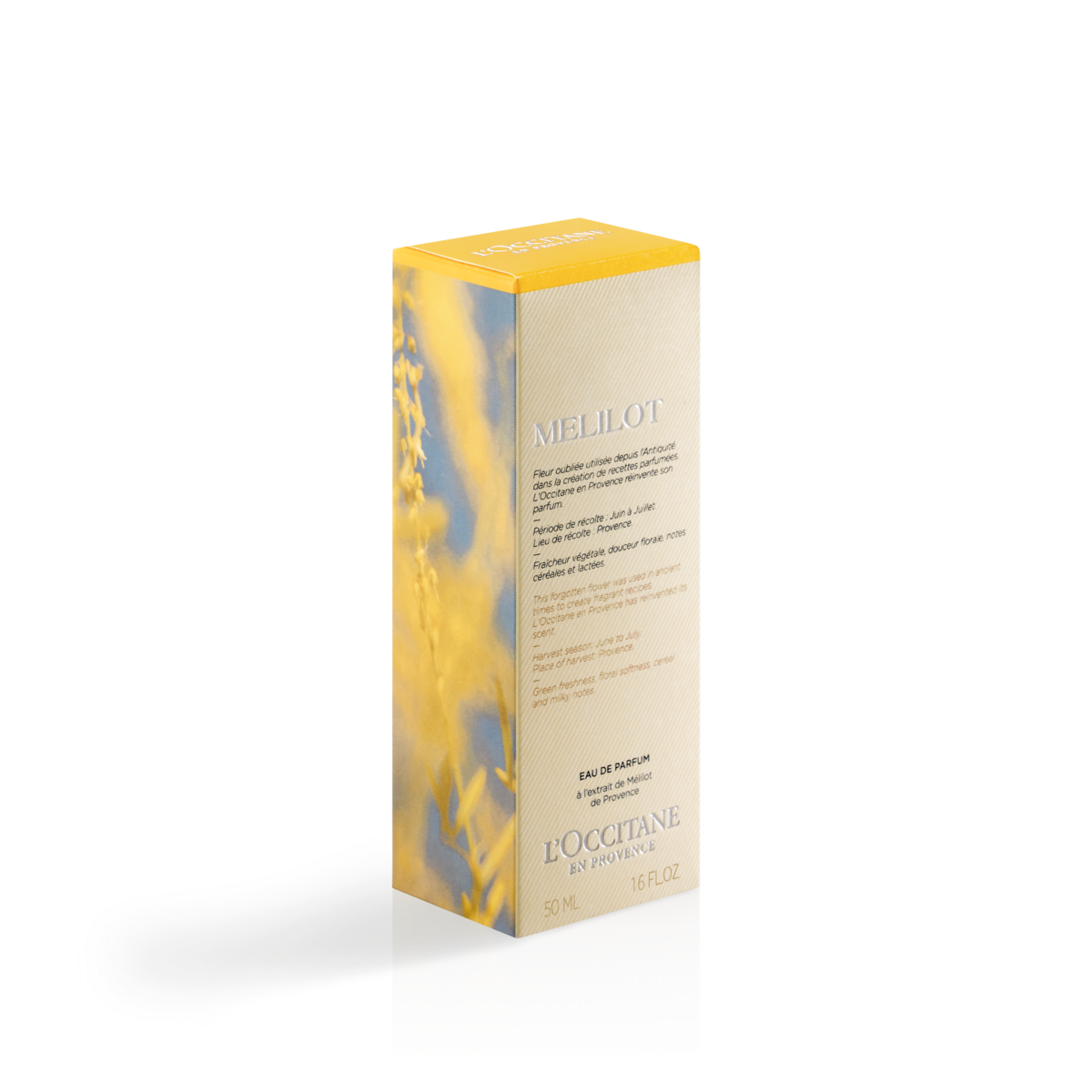 Zaboravljeni cvetovi Mélilot parfem (EdP) 50ml