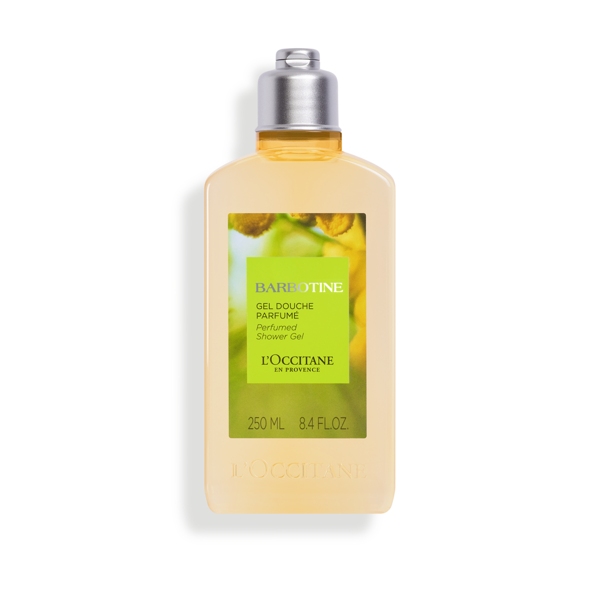 Zaboravljeni cvetovi Barbotine gel za tuširanje 250ml
