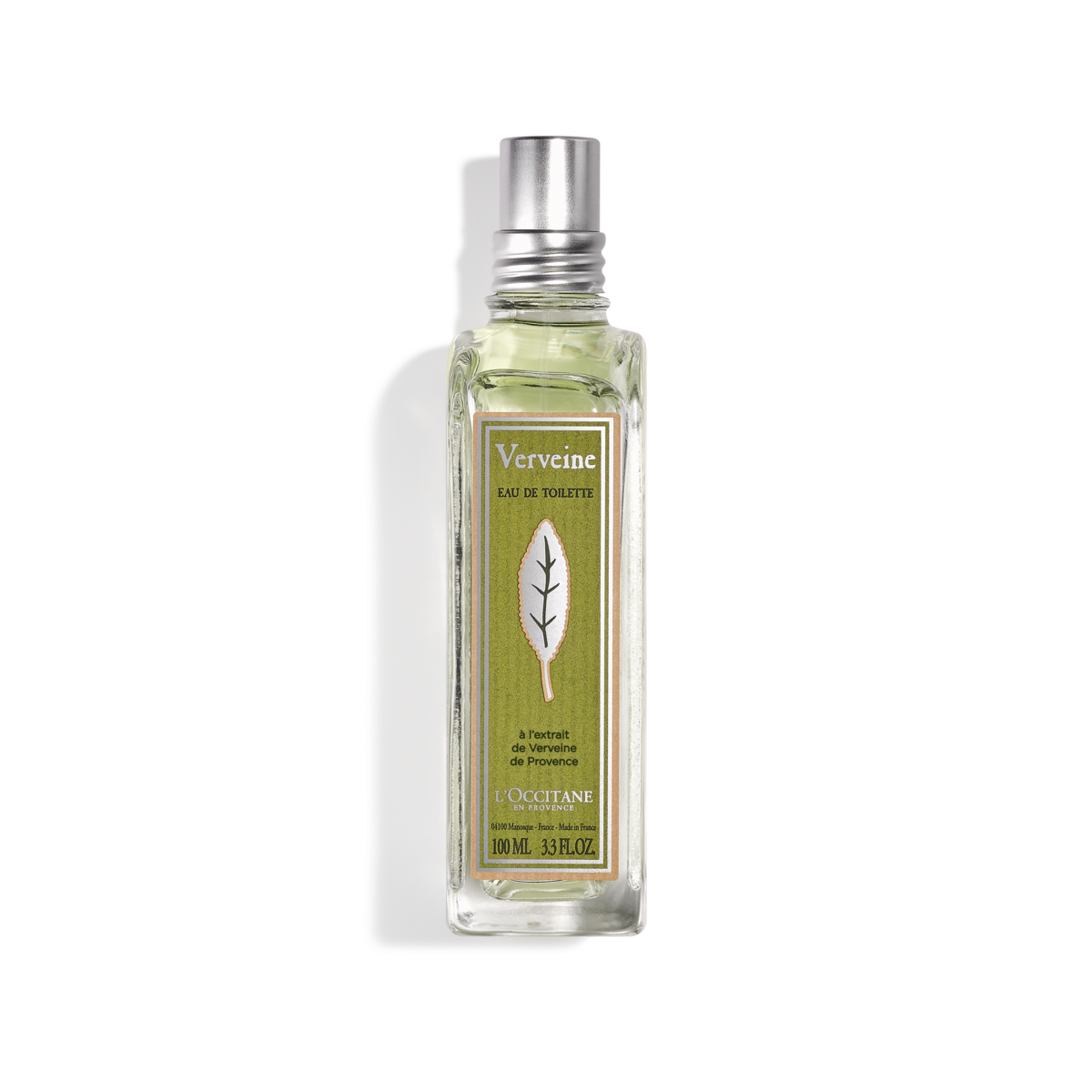 Eau de Toilette Verbena