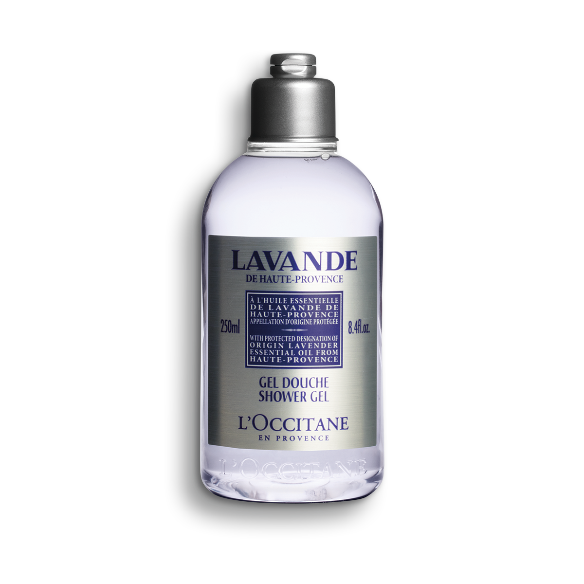 Lavanda gel za tuširanje 250ml