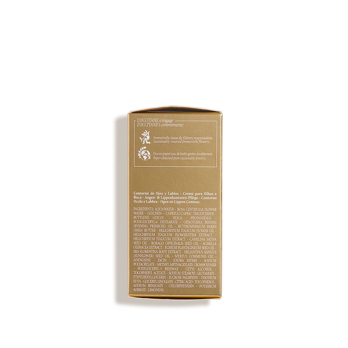 Immortelle Divine serum za područje oko očiju