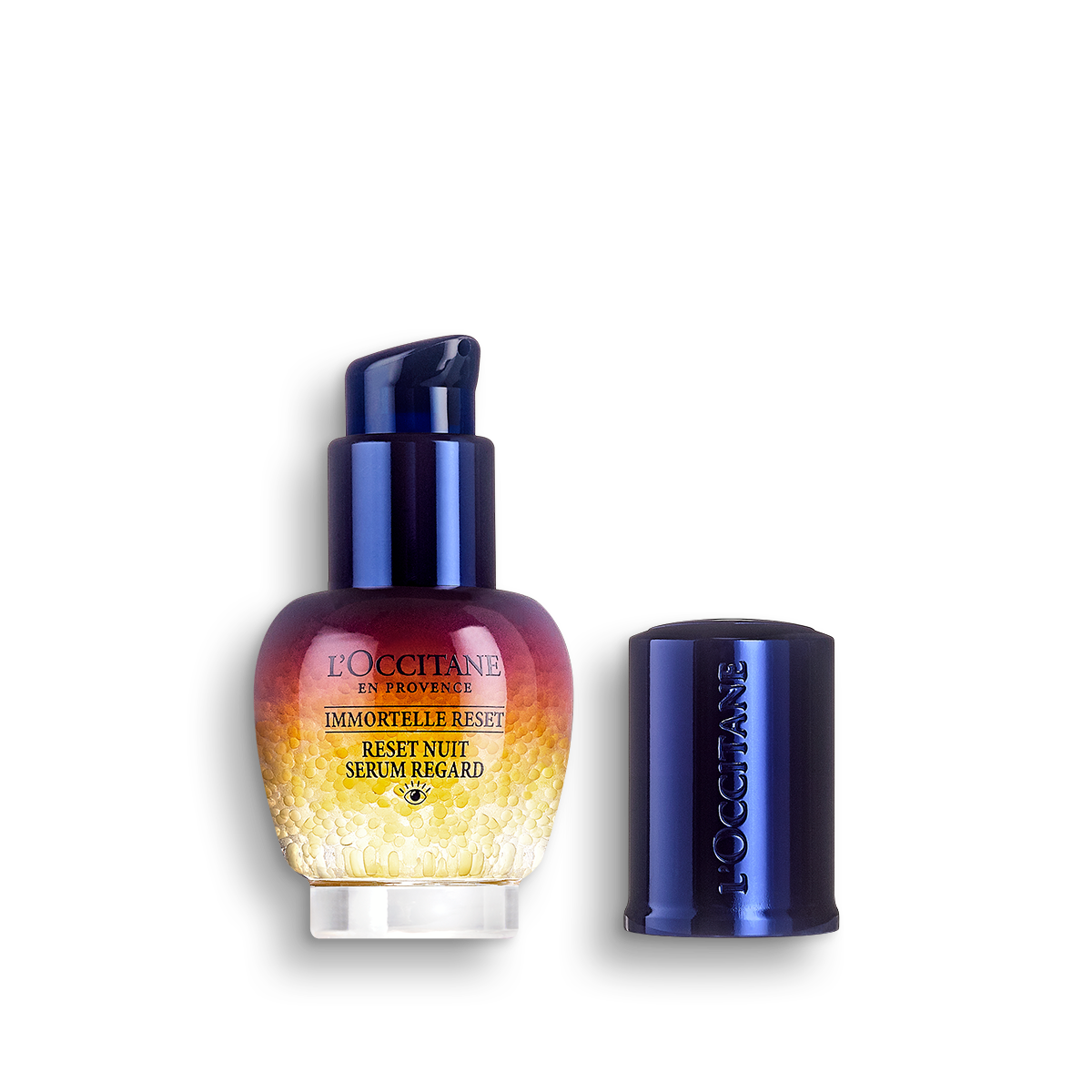 Immortelle Reset serum za noćnu negu kože oko očiju