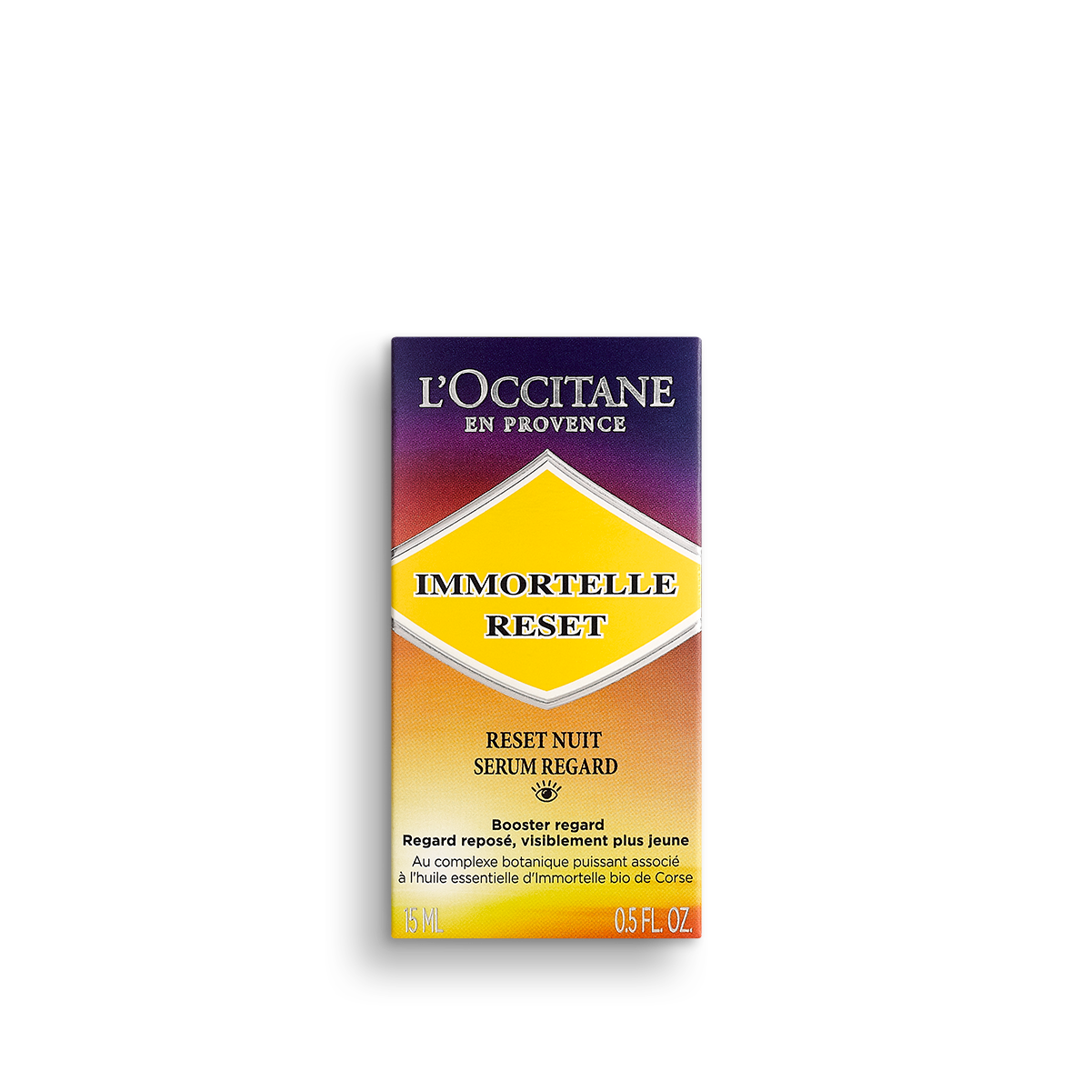 Immortelle Reset serum za noćnu negu kože oko očiju