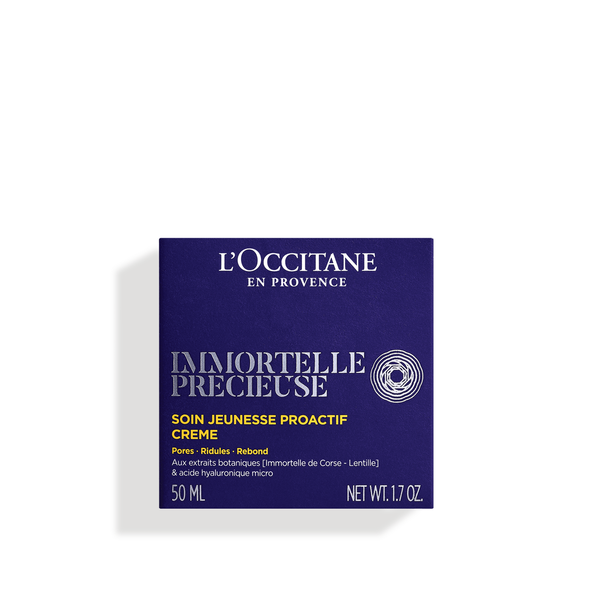 Immortelle Precious krema za lice