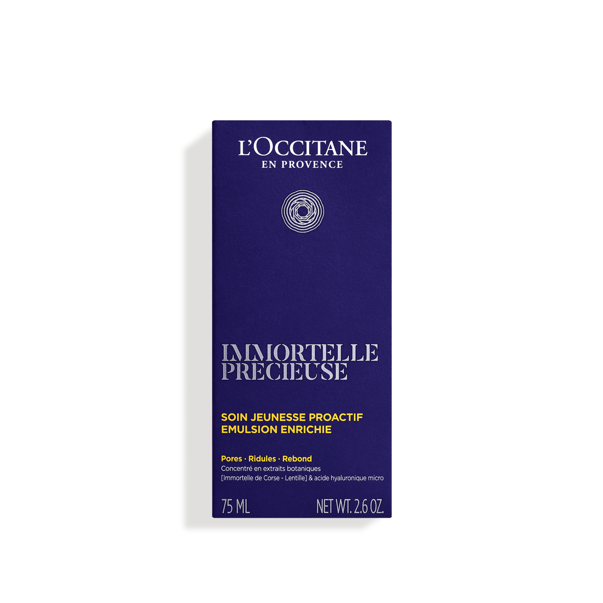 Immortelle Precious intenzivna emulzija za lice