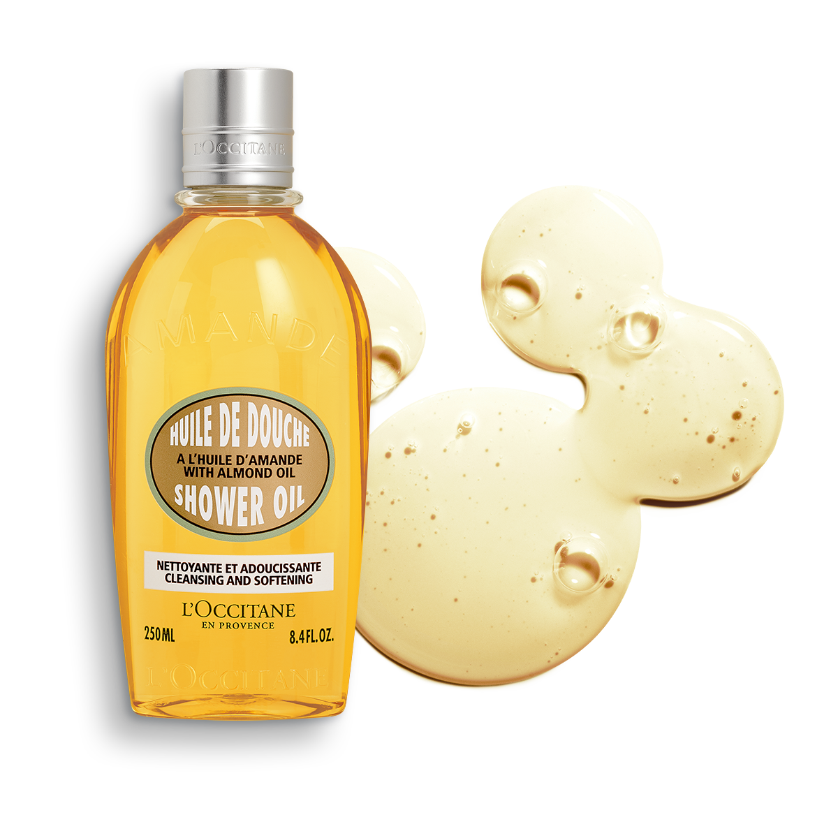 Badem ulje za tuširanje 250ml