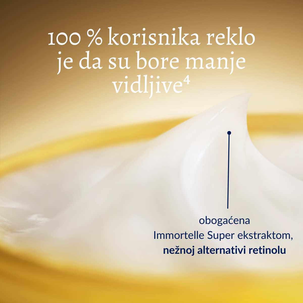Immortelle Divine krema za lice - unapređena formula