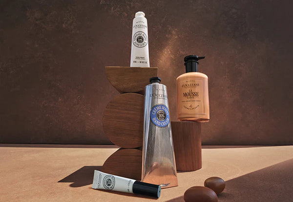 Karité Šea Buter nega ruku