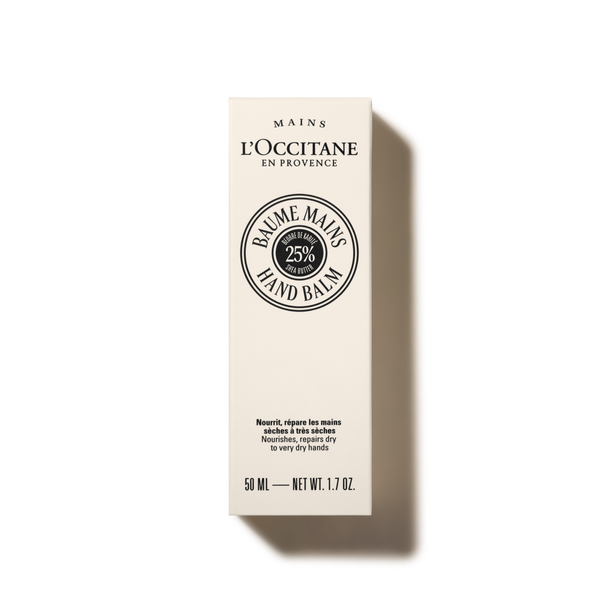 Balzam za ruke sa 25% šea butera