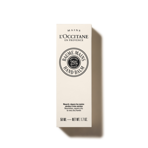 Balzam za ruke sa 25% šea butera