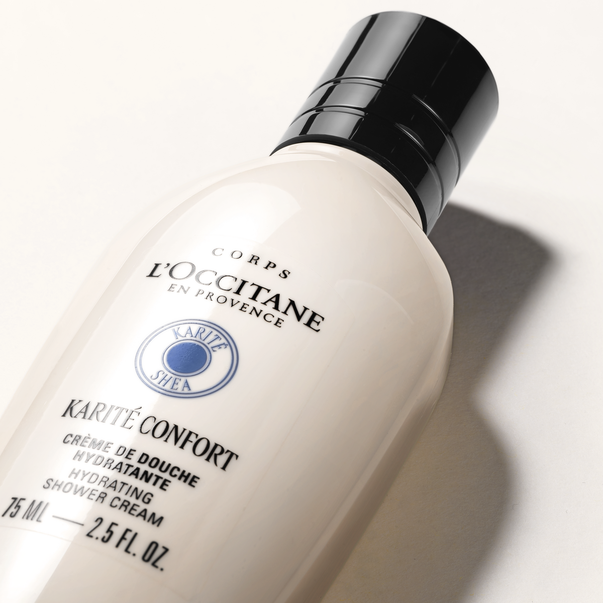 Hidratantni kremasti gel za tuširanje 75 ml