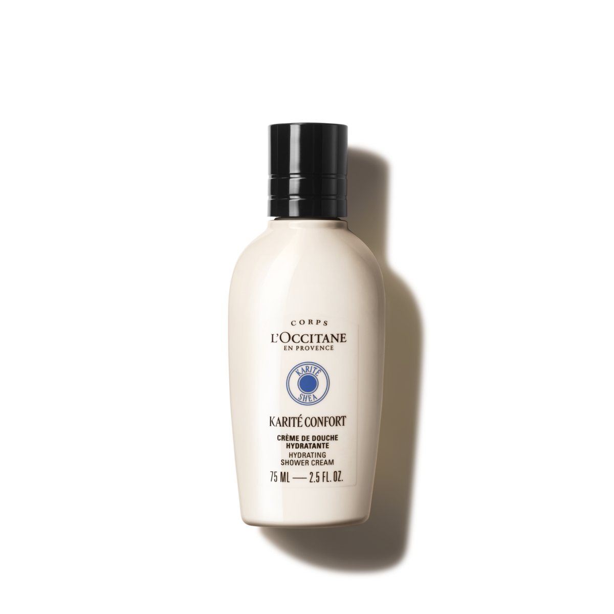 Hidratantni kremasti gel za tuširanje 75 ml