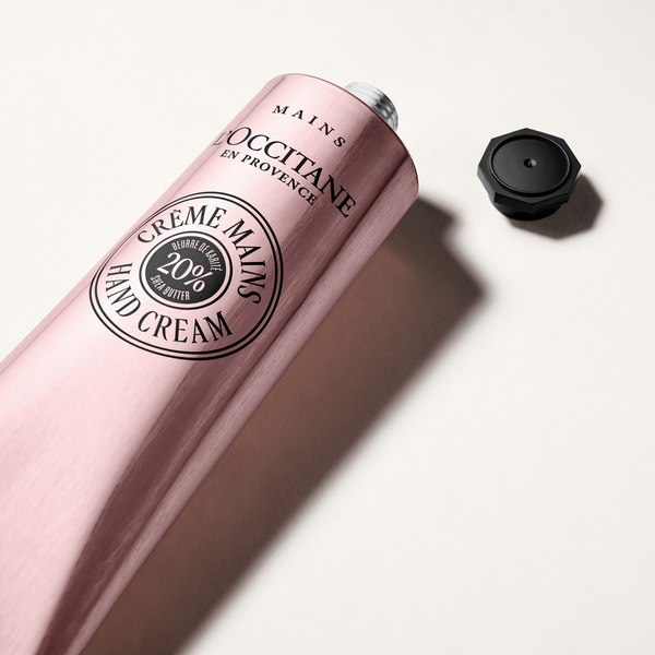 Shea Rose Hand Cream