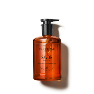 Lavender Liquid Hand Soap