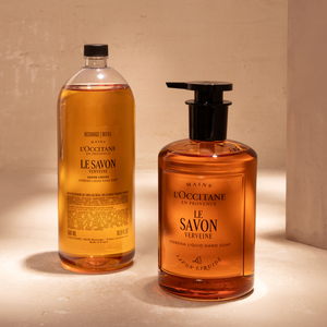 Šea Verbena tečni sapun za ruke - EKO pakovanje za dopunu