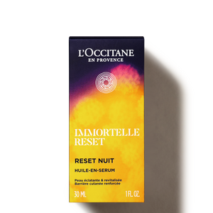 Immortelle Reset noćni serum za negu lica - unapređena formula