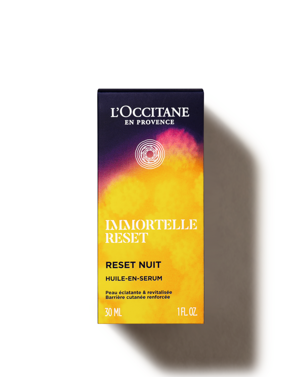Immortelle Reset noćni serum za negu lica - unapređena formula