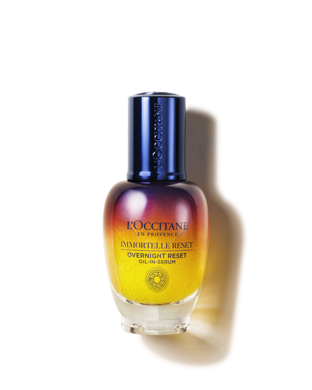 Immortelle Reset noćni serum za negu lica - unapređena formula