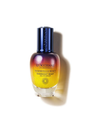 Immortelle Reset noćni serum za negu lica - unapređena formula