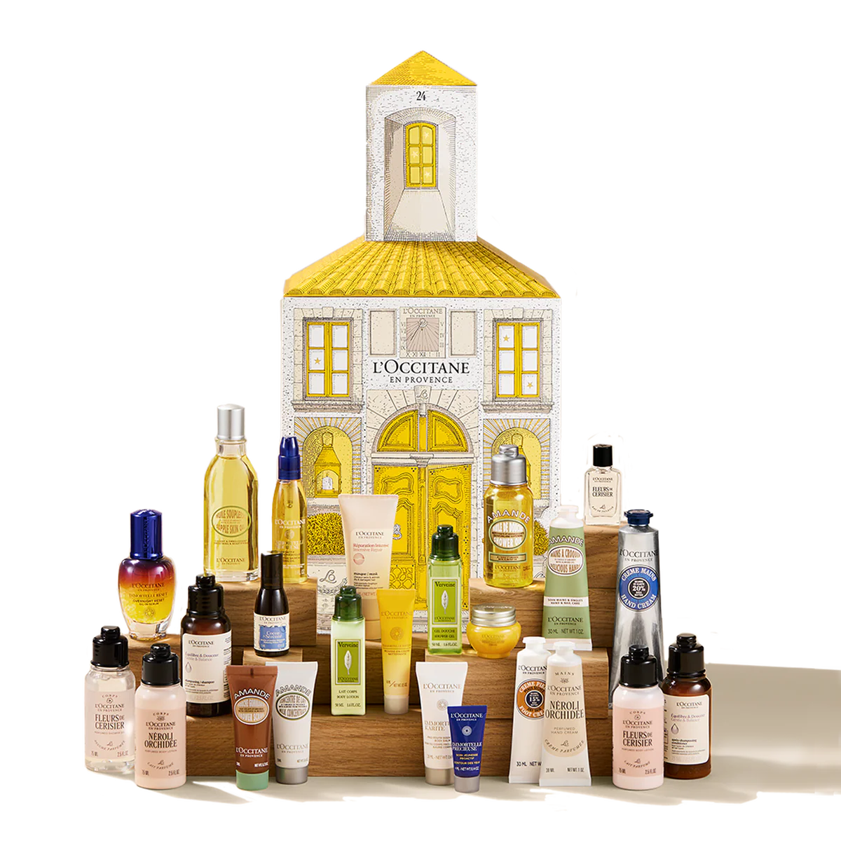 Deluxe Advent Kalendar