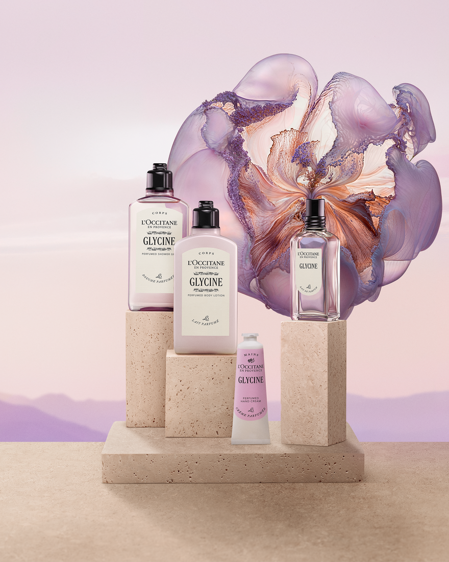 Glycine Eau de Parfum