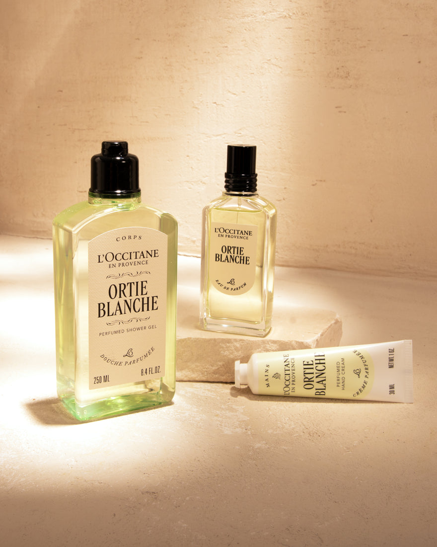 Ortie Blanche Eau de Parfum