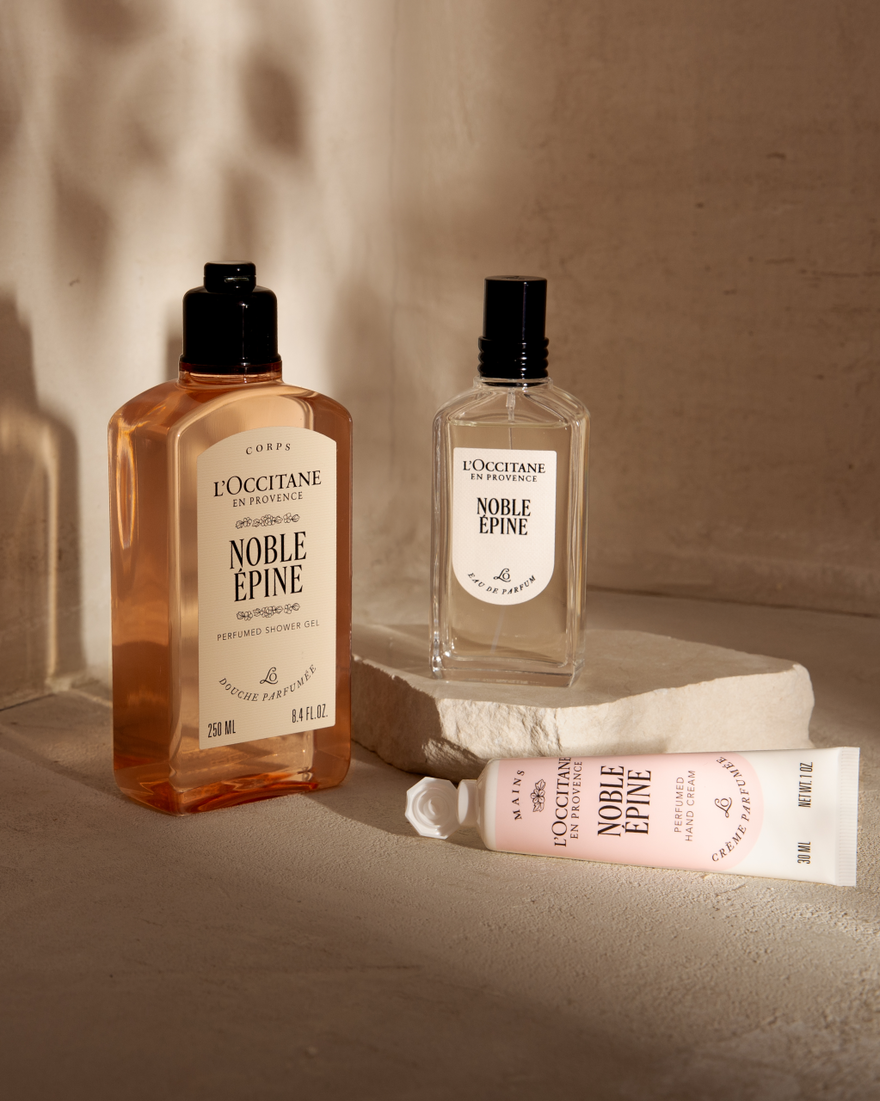 Noble Épine Eau de Parfum