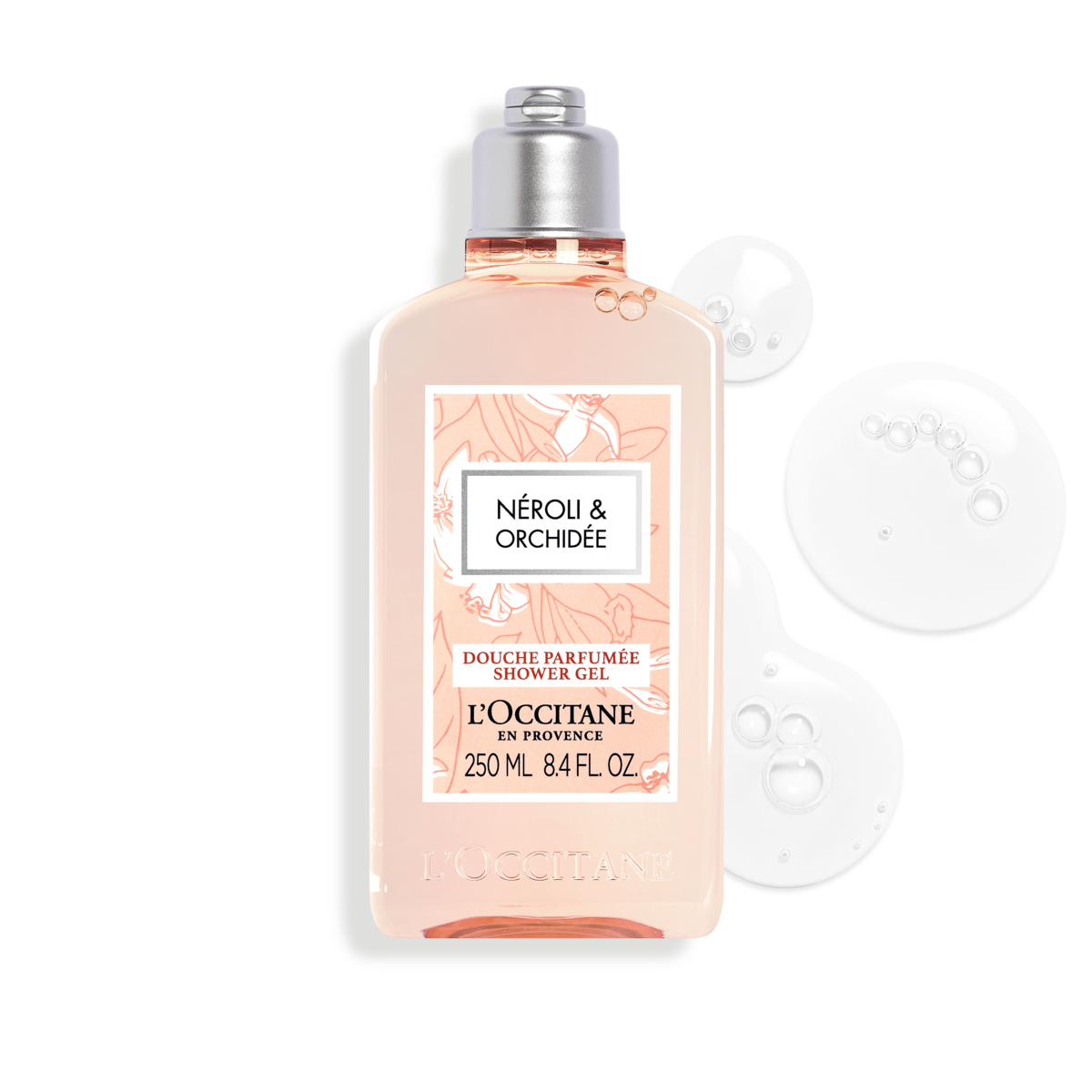 Néroli & Orchidée gel za tuširanje 250ml